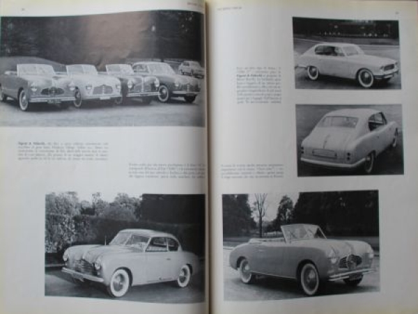 "Motor Italia" Automobile-Magazine 1950 (8866)